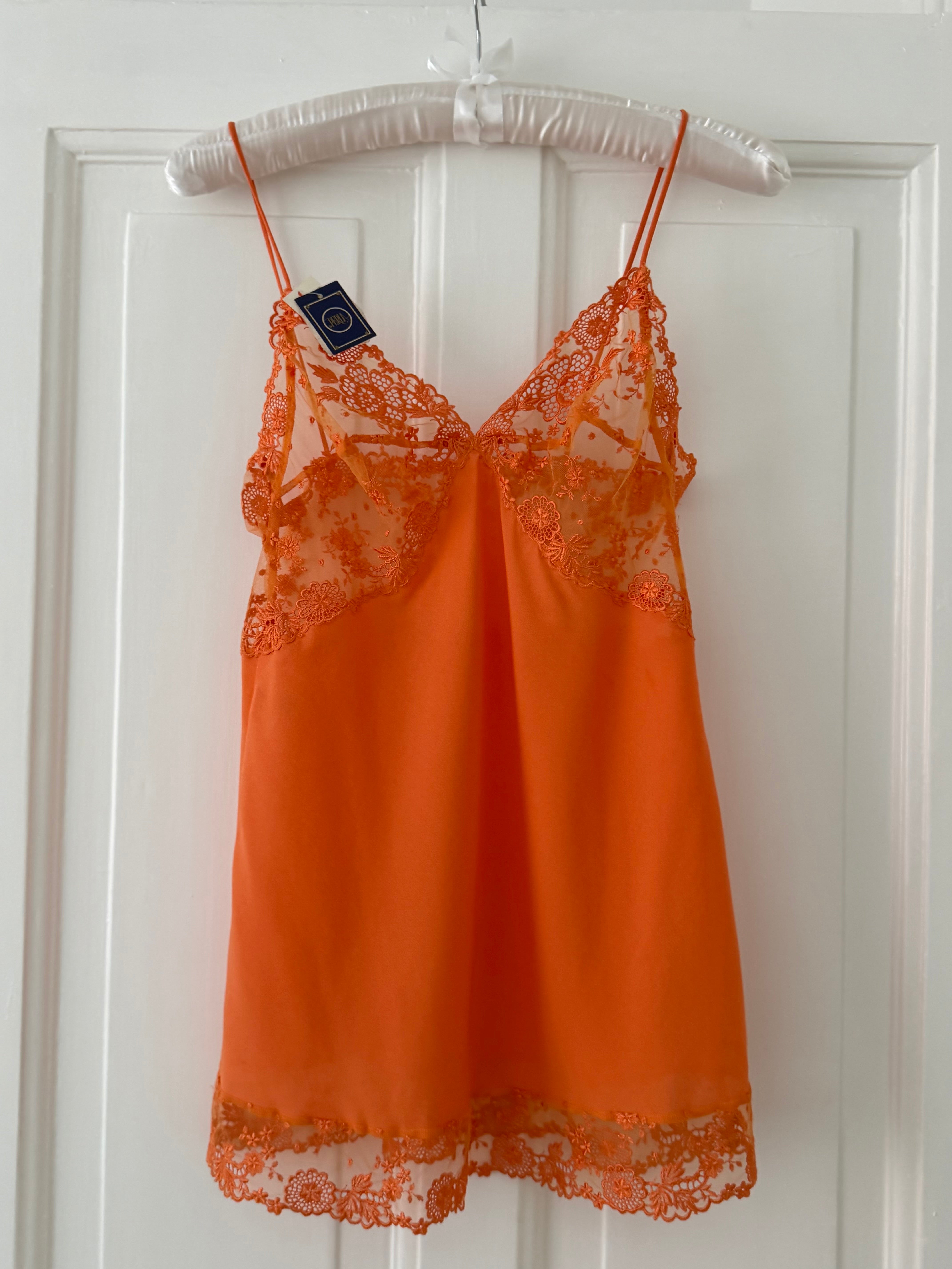 La Perla slip dress (s)