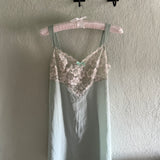 Christian Dior lingeri dress
