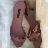 Louis Vuitton mules