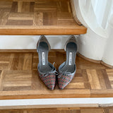 Manolo Blahnik pumps (38)