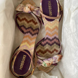 Missoni sandals