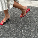 Burberry heels (36)