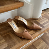 Jimmy Choo mules (37.5)