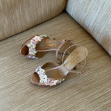 Valentino heels (35.5)