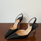 Manolo Blahnik heels (37)