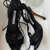 Manolo Blahnik sandals (37.5)