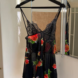 La Perla slip dress (s)