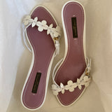 Louis Vuitton mules