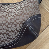 Coach mini bag