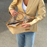 Burberry tote bag