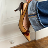 Louis Vuitton heels (38.5)