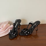 Manolo Blahnik heels (37.5)