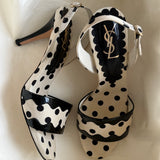 YSL sandals (36.5)
