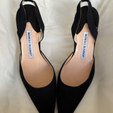Manolo Blahnik heels (35.5)