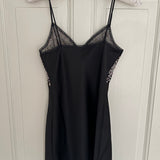 Christian Dior lingerie dress (S)