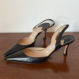 Manolo Blahnik heels (38.5)