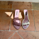Louis Vuitton mules
