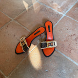Louis Vuitton mules