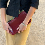 Emanuel Ungaro clutch