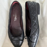 Chanel ballet flats (36.5)