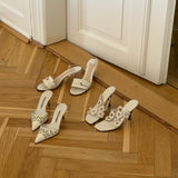 Bruno Magli sandals (40)