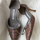 Manolo Blahnik pumps (38)