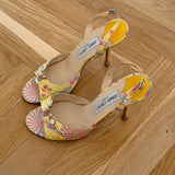 Jimmy Choo sandals (39)