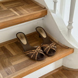 Dolce & Gabbana mules (38.5)