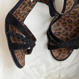 Manolo Blahnik sandals (38)