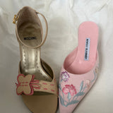 Moschino heels (35.5)