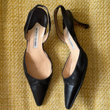 Manolo Blahnik heels (37.5)