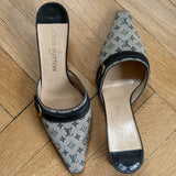 Louis Vuitton heels