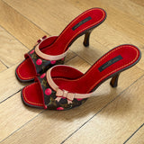 Louis Vuitton x Murakami mules (36)