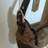 Coach mini bag