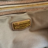 Miu Miu leather bag