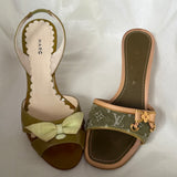 Marc Jacobs heels (35.5)