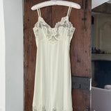Christian Dior lingerie dress (s)