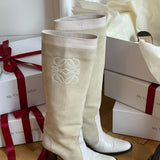 Loewe boots (35.5)