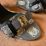 Loewe mules