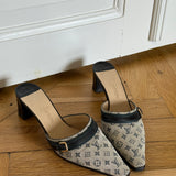 Louis Vuitton heels