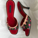 Louis Vuitton x Takashi Murakami mules (40)