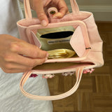 Manolo Blahnik mini bag
