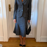 Sonia Rykiel Skirt Suit (s)