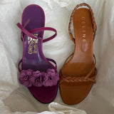 Salvatore Ferragamo sandals (36.5)