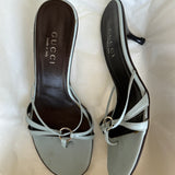 Gucci sandals (36.5)