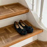 Chanel ballet flats (35.5)