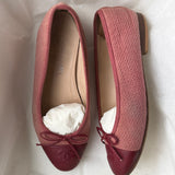 Chanel ballet flats (37)