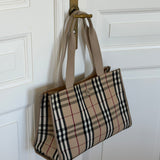 Burberry tote bag