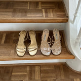 Jimmy Choo sandals (36)