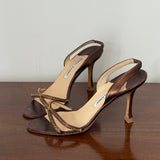 Manolo Blahnik sandals (36)